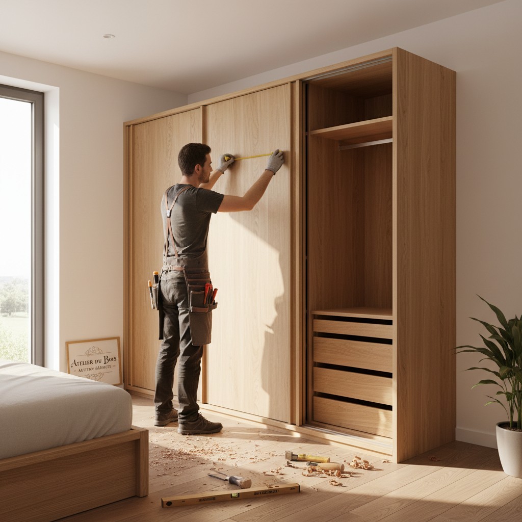 ATELIER MENUISERIE SERVICES